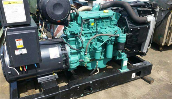 后安镇柴油发电机